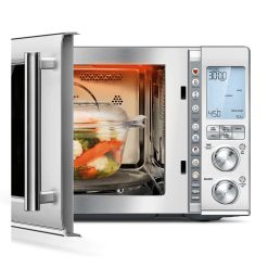 Alternative view of Breville the Combi Wave™ 3 in 1