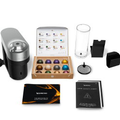 Alternative view of Breville Vertuo Pop+ Deluxe Bundle