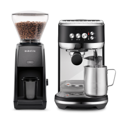 Breville Baratza Encore™ ESP x Breville the Bambino® Plus