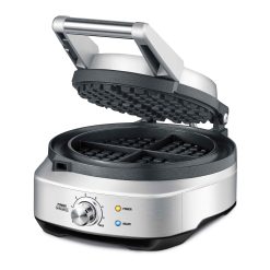Alternative view of Breville the No-mess Waffle®
