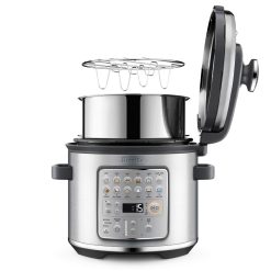 Alternative view of Breville the Fast Slow GO™
