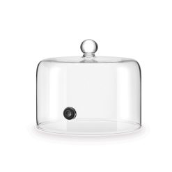 Breville the Smoking Gun® Pro Glass Cloche