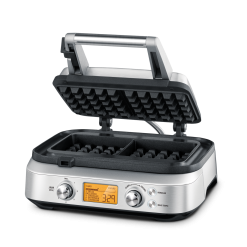 Breville the Smart Waffle™ Pro 2 Slice