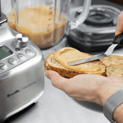 Alternative view of Breville the Super Q™ Pro