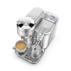Alternative view of Breville the Vertuo Creatista