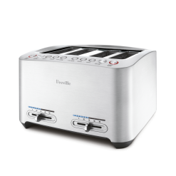 Breville Die-Cast 4-Slice Smart Toaster™
