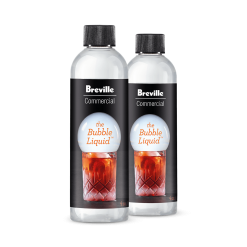 Breville the Bubble Liquid™ Refill 2 Pack