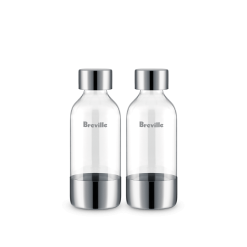Breville the InFizz™ Bottles 0.6L - 2 Pack