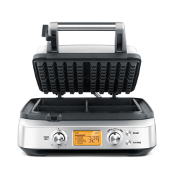Breville the Smart Waffle™ Pro 4 Slice