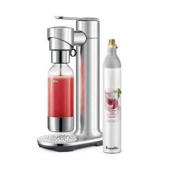 Breville the InFizz™ Fusion, CO₂ bundle