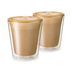 Alternative view of Breville the Latte Duo™ 7oz/200ml