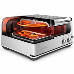 Alternative view of Breville the Smart Oven® Pizzaiolo
