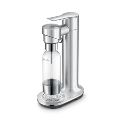 Alternative view of Breville the InFizz™ Fusion, CO₂ bundle