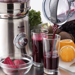 Alternative view of Breville the Juice Fountain® XL Pro